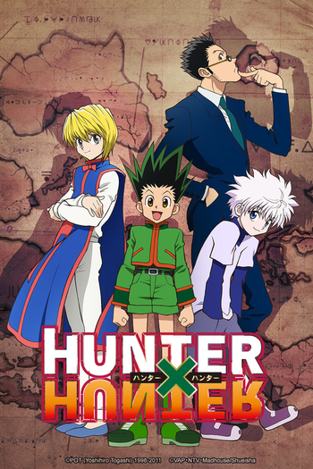Hunter x Hunter Cosplay Readies for Manga's Comeback With Leorio